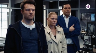 Неизвестный, 1 сезон, 6 серия (17.05.2017)