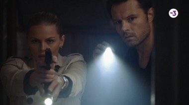 Неизвестный, 1 сезон, 8 серия (18.05.2017)