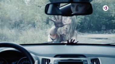 Неизвестный, 1 сезон, 9 серия (22.05.2017)