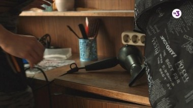 Очевидцы, 2 серия. Парикмахерша