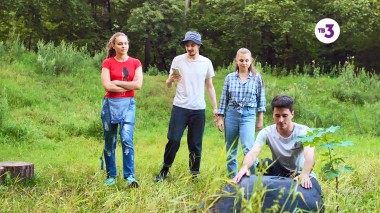 Очевидцы, 2 сезон, 3 серия. Подруги