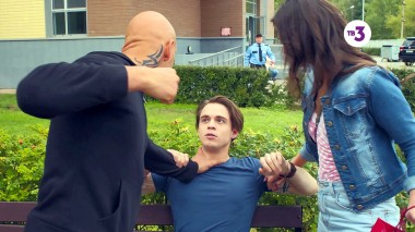 Очевидцы, 2 сезон, 7 серия. Кошелек или жизнь