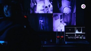 Охотники за привидениями, 2 сезон, 19 выпуск. Ведьмина доска