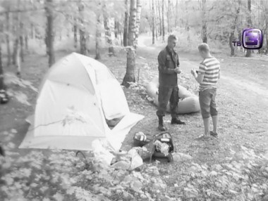   Охотники за привидениями. 175 выпуск. Послание в бутылке