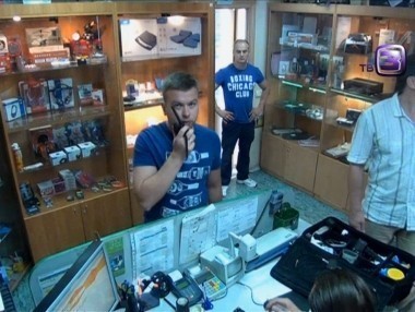 Охотники за привидениями, 3 сезон, 34 выпуск. Мобильники