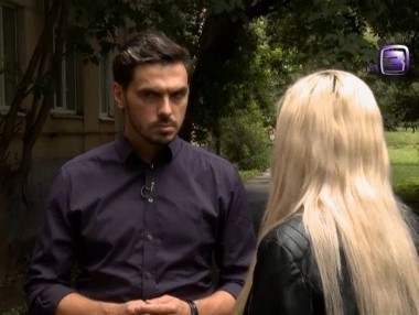 Охотники за привидениями, 3 сезон, 41 выпуск. Освобожденный демон