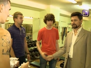 Охотники за привидениями, 3 сезон, 25 выпуск. Браток