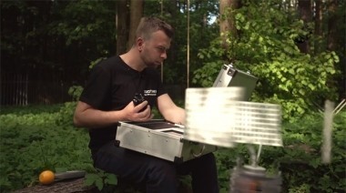 Охотники за привидениями, 6 сезон, 14 серия. Переделкино