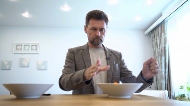 Охотники за привидениями, 6 сезон, 23 серия. Месть консьержу