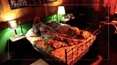 Охотники за привидениями, 6 сезон, 24 серия. Человек в окне