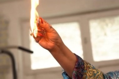 Охотники за привидениями, 6 сезон, 37 серия. Области тьмы