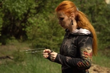 Охотники за привидениями, 6 сезон, 39 серия. Чернобыльские знаки