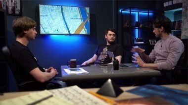 Охотники за привидениями, 6 сезон, 5 серия. Проклятие обводного канала. Москва