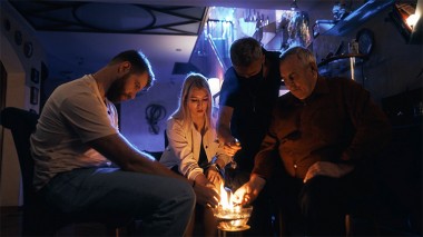 Охотники за привидениями, 8 сезон, Волшебная книга