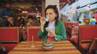 Погоня за вкусом | 4 выпуск | Турция