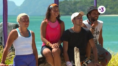 Последний герой. Актеры против экстрасенсов, 10 выпуск