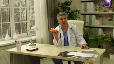 Психосоматика. Папина дочка. 34 выпуск