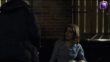 Пятая стража. 25 серия. Черная вуаль