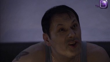 Пятая стража. 32 серия. Оживший портрет