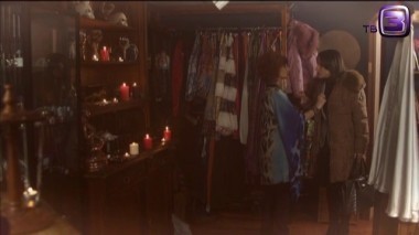 Пятая стража. 1 сезон. 37 серия. Зеленый огонек