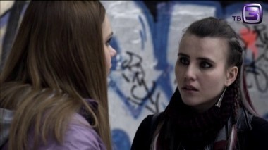 Пятая стража. 1 сезон. 40 серия. Граффити