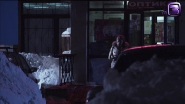 Пятая стража. 1 сезон. 43 серия. Алый знак