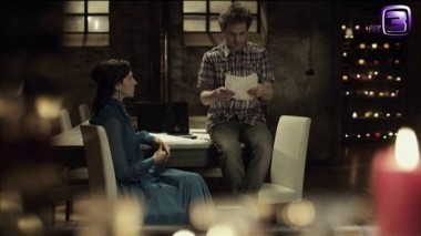 Пятая стража. 1 сезон. 54 серия. Новый потрошитель