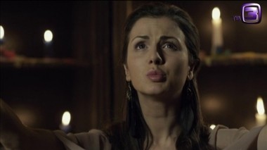 Пятая стража. 1 сезон. 56 серия. Талант убивать