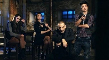 Пятая стража | 7 серия | Смерть на стройке