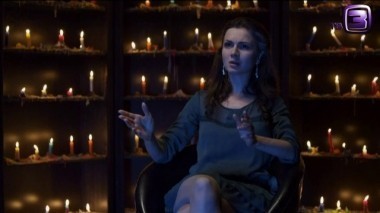 Пятая стража. 2 сезон.  3 серия. Ревность