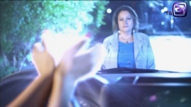 ТВ-3. Пятая стража. 2 сезон.  29 серия. Седые локоны смерти