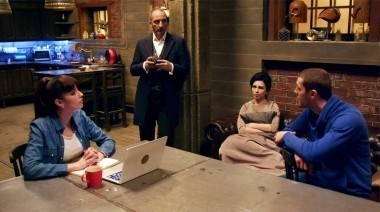 Пятая стража. Схватка | 44 серия