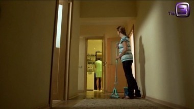 Слепая. 10 серия. Вестник смерти