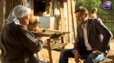 Слепая. 13 выпуск. Подарок