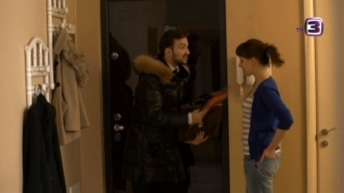 Слепая. 3 сезон. 104 выпуск. Папик