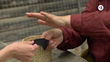 Слепая. 6 сезон. 200 выпуск. Черный человек