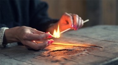 Слепая. 6 сезон. 207 выпуск. Скатерть