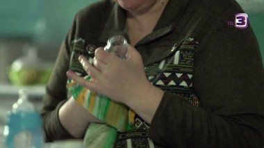 Слепая. 4 сезон 2 выпуск.  Разрушенная связь