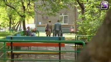 Слепая. 2 сезон. 6 выпуск. Похищение