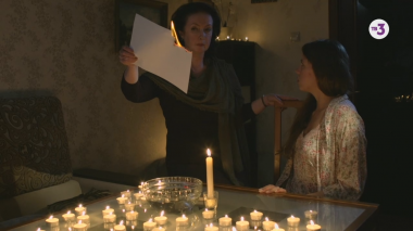 Слепая. 6 сезон. 218 выпуск. Этажом выше