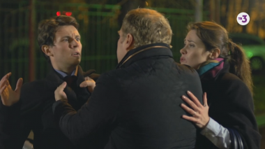 Слепая. 6 сезон. 230 выпуск. Мишень