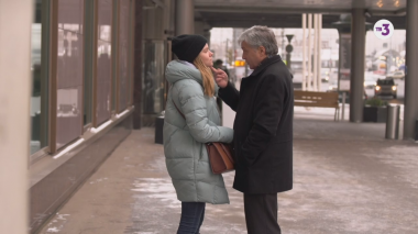 Слепая. 6 сезон. 253 выпуск. Спицы