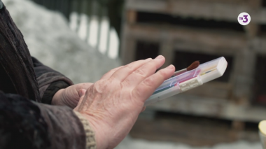 Слепая. 7 сезон. 261 выпуск. Витенька