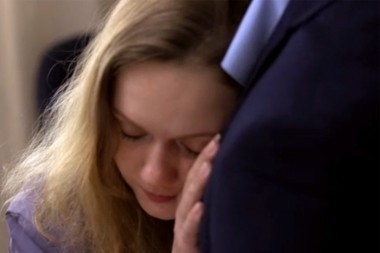 Слепая, 304 серия. Выбери меня