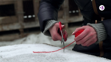 Слепая. 7 сезон. 263 выпуск. Горько