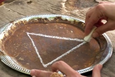 Слепая, 324 серия. Доверчивая