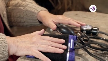 Слепая, 382 серия. Зайка