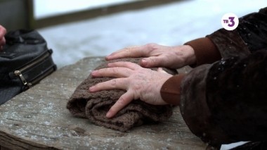 Слепая, 440 серия. Чтобы деньги водились