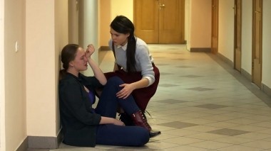 Слепая, 468 серия. Спиннер