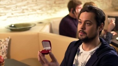 Слепая, 470 серия. На моде